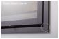 Preview: Dik Geurts fireplace insert Instyle 800